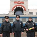 Кражи в поездах