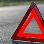В Орше сотрудники ГАИ оперативно задержали водителя, скрывшегося с места ДТП