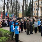 В Витебске почтили память жертв фашизма