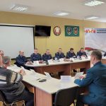 Состоялось очередное заседание общественно-консультативного совета при Витебской таможне