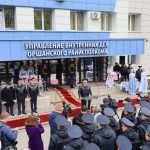 Вклад в будущее оршанской милиции