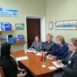 Участие прокуратуры Оршанского района в профсоюзном приеме