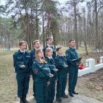 Члены клуба «Память» почтили память павших воинов