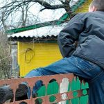 Когда на даче постигла неудача