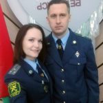 Лучшие в работе инспектора – лучшие и в создании крепкой семьи