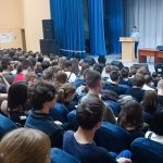 Подготовка молодого поколения к воинской службе