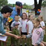 Дети и таможня