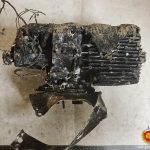 Судебный эксперт установил причину пожара в автофургоне