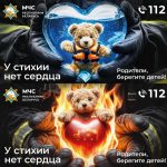 Информационная кампания У стихии нет сердца!