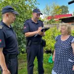 Оршанским РУВД проводится комплекс мероприятий в сельской местности
