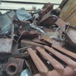 Почти 25 тонн лома. В Оршанском районе задержана крупная партия металла