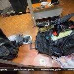 Марихуану, гашиш и метадон изъяли у семи пассажиров рейсовых автобусов сотрудники кинологической службы таможенных органов на прошлой неделе. За перемещение наркотиков граждане могут лишиться свободы
