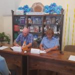 Участие прокуратуры Оршанского района в профсоюзном приеме