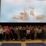 О важном для каждого белоруса. Судебные эксперты присоединились к просмотру фильма «Культурный код»