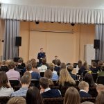Знание законов – основа правильного правового поведения в обществе