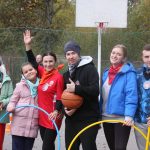 Витебские таможенники приняли участие в семейно-спортивном празднике
