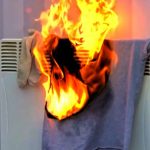 Не допустить теплотравматизм примененяя  отопительные приборы и оборудования