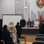 О профилактике совершения преступлений в сфере незаконного оборота наркотиков в молодежной среде