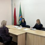 Участие прокуратуры Оршанского района в профсоюзном приеме