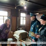 Акция «За безопасность вместе» в Оршанском районе