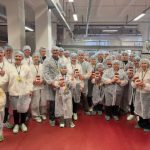Сотрудники Оршанского РУВД посетили фабрику «Коммунарка»