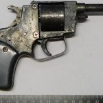 Самоделка оказалась пригодна для стрельбы