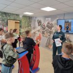 Орша. Обучаем школьников проводить каникулы безопасно