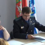 На координационном совещании