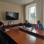 Участие прокуратуры Оршанского района в профсоюзном приеме