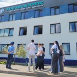 Витебская таможня открывает двери для будущих специалистов: студенты ведущих вузов на Оршанском таможенном посту