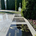 Именная звезда Юрия Антонова зажглась на Аллее звезд Летнего амфитеатра в Витебске