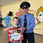 Праздник для будущих первоклашек
