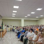 В Орше прошло родительское собрание