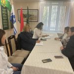 Участие прокуратуры Оршанского района в профсоюзном приеме