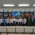 Прокурор Оршанского района Анатолий Авсюк принял участие в торжественном мероприятии по случаю открытия кабинета военно-патриотического воспитания в государственном учреждении образования «Средняя школа №16 г.Орши»