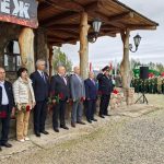 Неразрывная связь между героическим прошлым и процветающим настоящим: «Время Быть Вместе»