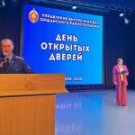 В Оршанском РУВД прошел день открытых дверей
