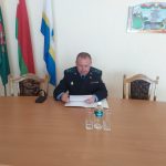Проведение разъяснительной работы в трудовых коллективах- одно из направлений деятельности прокуратуры Оршанского района в