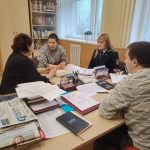 Участие прокуратуры Оршанского района в профсоюзном приеме