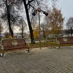 В Орше появился новый арт-объект от МЧС