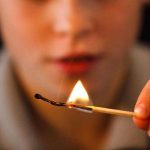 Детская шалость с огнем – трагедия, которую можно предотвратить!