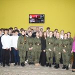 К Международному дню памяти жертв преступления геноцида, чествования их достоинства и предупреждения этого преступления