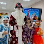 На Оршанщине дан старт республиканской акции «Безопасный Новый год»