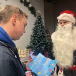 Безопасность-главный атрибут Нового года