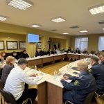 Состоялось заседание общественно-консультативного совета при Витебской таможне