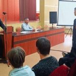 Милиция проводит с подростками в Орше профилактические мероприятия