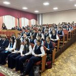 Витебская таможня провела ряд встреч в рамках акции «Посети родную школу»: таможенники — выпускники родных учебных заведений