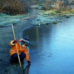 Осторожно: тонкий лед! Правила безопасности на воде в зимний период