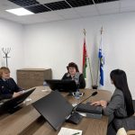 Участие прокуратуры Оршанского района в профсоюзном приеме
