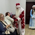 Благотворительная акция «От всей души» и «Безопасный Новый год»: спасатели принесли праздник в Оршанский район
